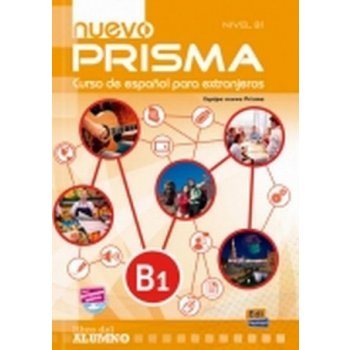 nuevo Prisma B1 - Libro del alumno