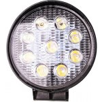 TT Technology Pracovní LED světlo kulaté, 9 LED diod