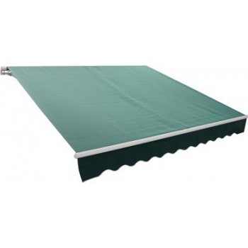 Rojaplast P4501 Markýza 3,95x2,5m ZELENÁ