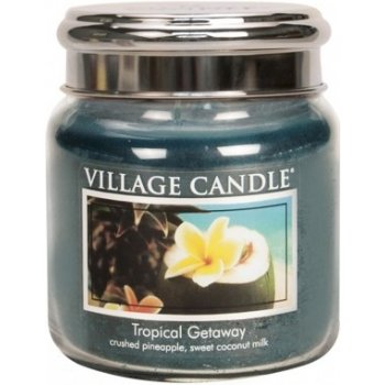 Village Candle Tropical Getaway 389 g