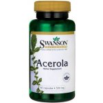 Swanson Acerola 500 mg 60 kapslí – Hledejceny.cz