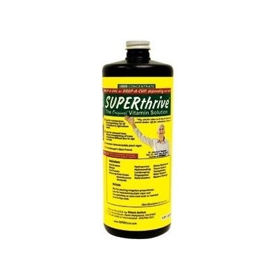 SUPERTHRIVE 960 ml vitamíny a hormony pro rostliny – Zboží Mobilmania