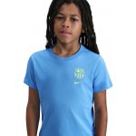 Nike dětské tričko BARCELONA FC Supporter blue – Zboží Mobilmania