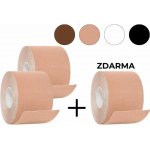 Booby Tape páska na prsa tělová, 5m – Hledejceny.cz
