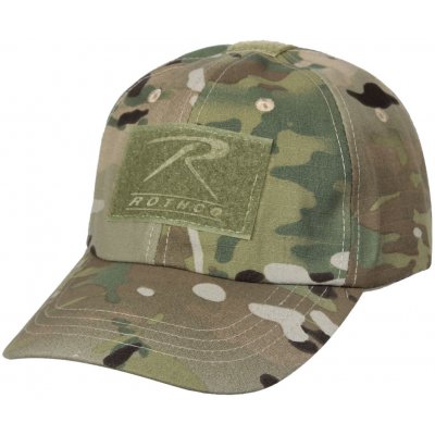 Čepice Rothco Baseball Tactical multicam vlajka US – Sleviste.cz
