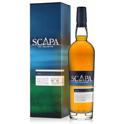 Scapa Skiren Batch SK21 40% 0,7 l (karton) – Hledejceny.cz