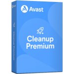 Avast Cleanup Premium 1 zařízení, 1 rok, AVG02147 – Sleviste.cz