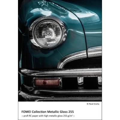 Fomei Collection Metallic Gloss, 10x15, 50 listů, 255 g/m2 – Hledejceny.cz