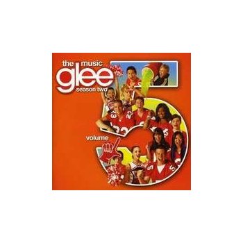 Ost - Glee - The Music Volume 5 CD