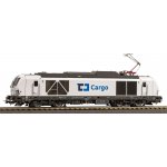 Piko H0 diesel elektrická lokomotiva BR 248 ČD Cargo ep. VI 51173 – Zboží Dáma