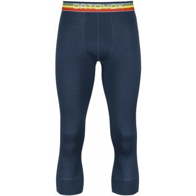 Ortovox merino 185 Rock'N'Wool Short Pants M grey blend – Zboží Dáma
