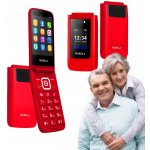 Mobiola MB4600 4G Flip Red – Hledejceny.cz