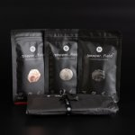 Pepper Field Kampotský Pepř černý červený a bílý 3 x 50 g – Zboží Dáma