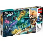 LEGO® Hidden Side 70422 Útok na stánek s krevetami – Zboží Živě