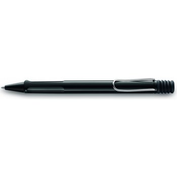 Lamy 1506/2190400 Safari Shiny Black kuličková tužka