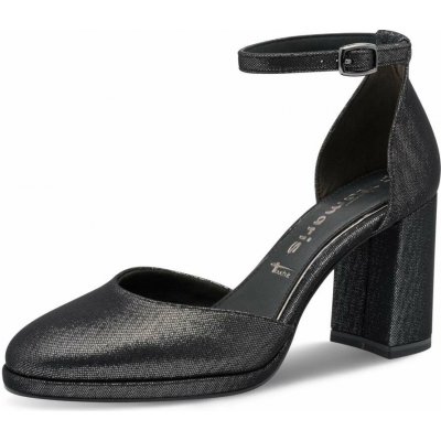 Tamaris dámské lodičky 22463-45-914 šedá – Zbozi.Blesk.cz