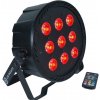 Studiové světlo Light4Me LED Par 9X10W MkII RGBW