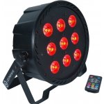 Light4Me LED Par 9X10W MkII RGBW – Zboží Mobilmania