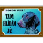 Dafiko Tabulka Německý ohař krátkostrstý – Zboží Mobilmania