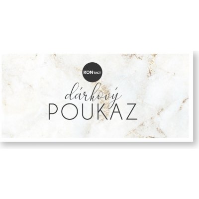 Elektronický dárkový poukaz | Dárky – Hledejceny.cz
