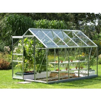 Vitavia Venus 6200 čiré sklo 3 mm stříbrný