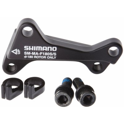 adaptér Shimano kotoučové brzdy STAND/STAND 180 mm / SM-MA-F180S/S