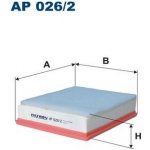 Vzduchový filtr Filtron AP026/2 – Hledejceny.cz