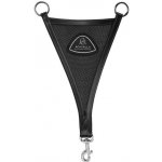 ACAVALLO Martingalová vidlice Mesh černý – Zboží Dáma