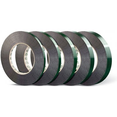 Boll oboustranná lepicí páska 12 mm/5 m 0040067 – Hledejceny.cz