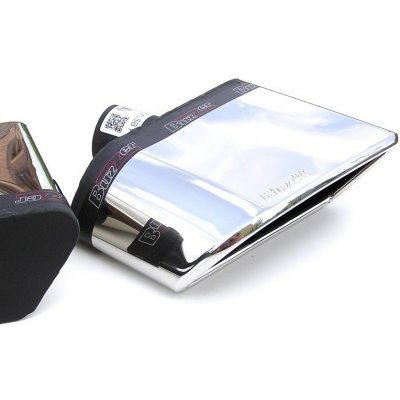 Buzzer Nerezové koncovky Škoda Superb III 2015 - 2019 – Sleviste.cz