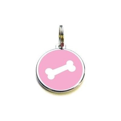 PH Kost růžová ocelová M – Zboží Mobilmania