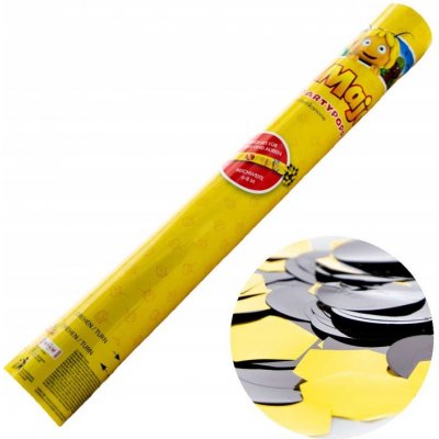 Vystřelovací tuba s konfetami Včelka Mája 40 cm – Zbozi.Blesk.cz