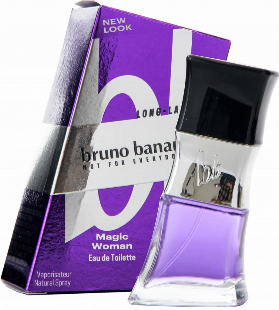 Bruno Banani Magic toaletní voda dámská 30 ml