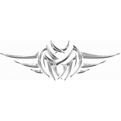 Compass Znak TATOO nr.3 samolepící PLASTIC – Zboží Živě