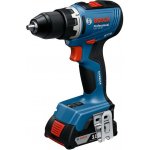 BOSCH GDX GSR 18V-65 06019N3000 – Zboží Mobilmania