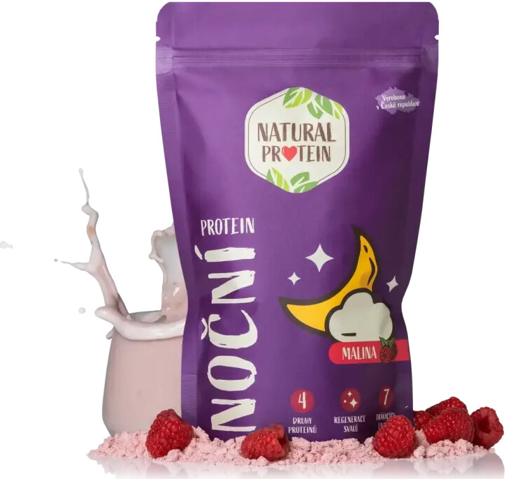 NaturalProtein protein noční 350 g