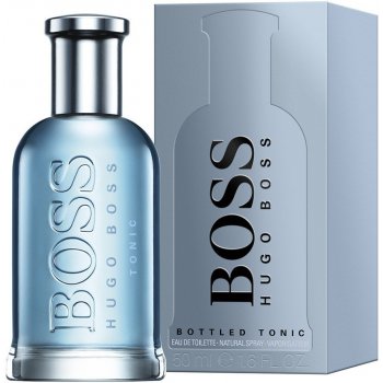 Hugo Boss Bottled Tonic toaletní voda pánská 50 ml