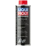 LIQUI MOLY olej na vzduchové filtry MOTORBIKE 500ml – Sleviste.cz