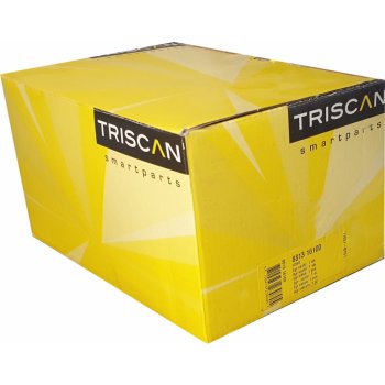 Ochranný plech proti rozstřikování, brzdový kotouč TRISCAN 8125 23207 (812523207)