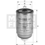MANN-FILTER Palivový filtr MANN WK832 (MF WK832) – Hledejceny.cz