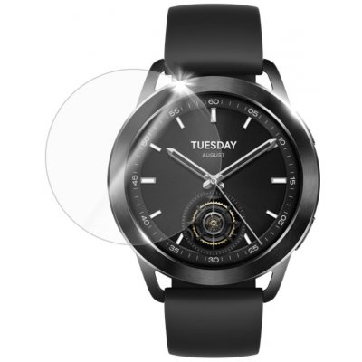 FIXED smartwatch tvrzené sklo pro Xiaomi Watch S3 2ks v balení FIXGW-1359 – Zbozi.Blesk.cz