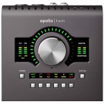 Universal Audio Apollo Twin MKII DUO Heritage Edition – Zboží Živě