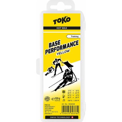 Toko Base Performance yellow 120 g – Hledejceny.cz