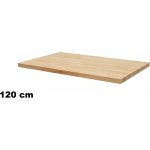 ZLKL Spárovka buk 1200 mm x 700 mm x 40 mm buk – Zbozi.Blesk.cz