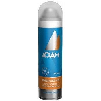 Adam Energizing deospray 150 ml