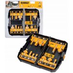 DeWALT DT90016 Sada fréz 12dílná – Zboží Dáma