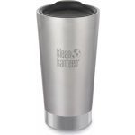 Klean Kanteen Tumbler Insulated/16oz Brushed Stainless 0,473 L – Sleviste.cz