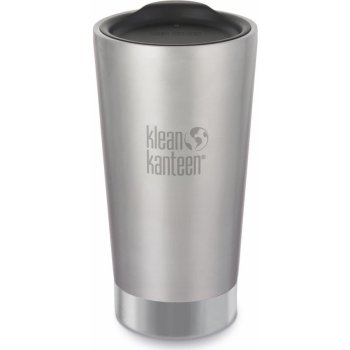 Klean Kanteen Tumbler Insulated/16oz Brushed Stainless 0,473 L