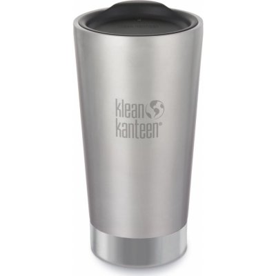 Klean Kanteen Tumbler Insulated/16oz Brushed Stainless 0,473 L – Sleviste.cz