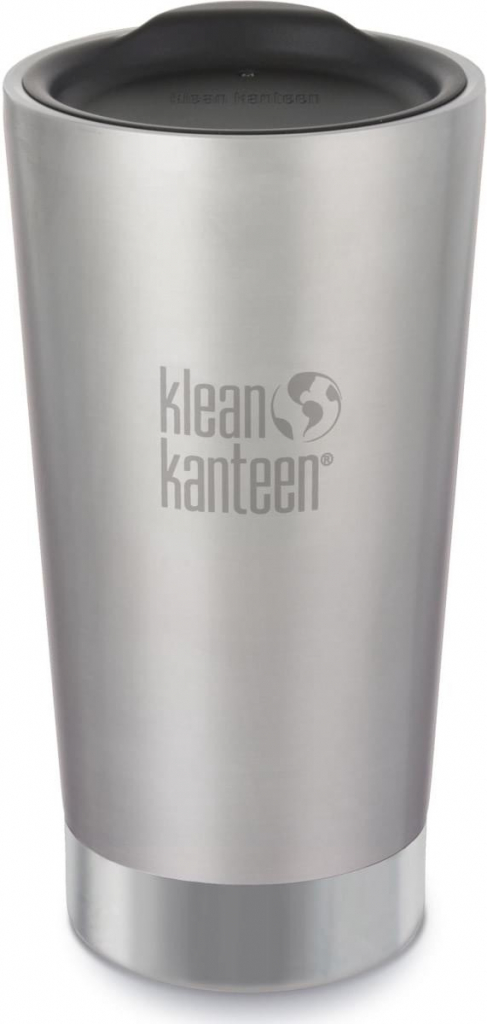 Klean Kanteen Tumbler Insulated/16oz Brushed Stainless 0,473 L